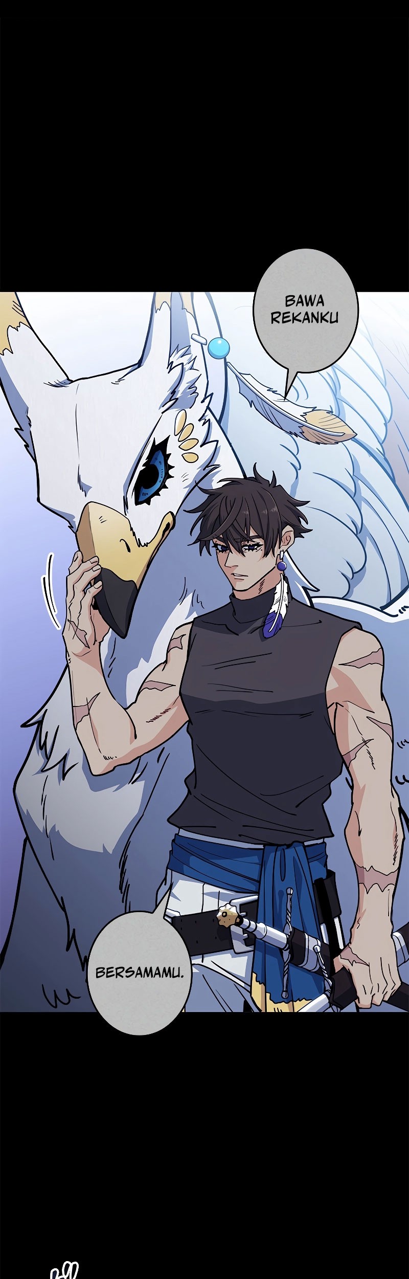 White Dragon Duke: Pendragon Chapter 113 - halaman 22