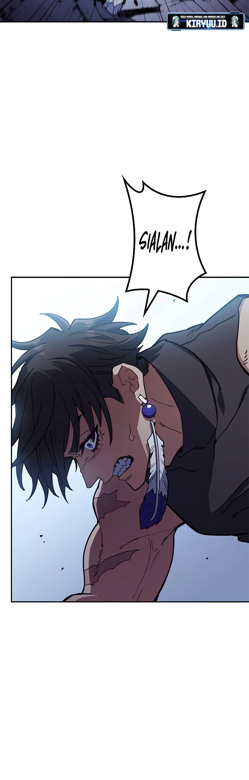 White Dragon Duke: Pendragon Chapter 113 - halaman 25