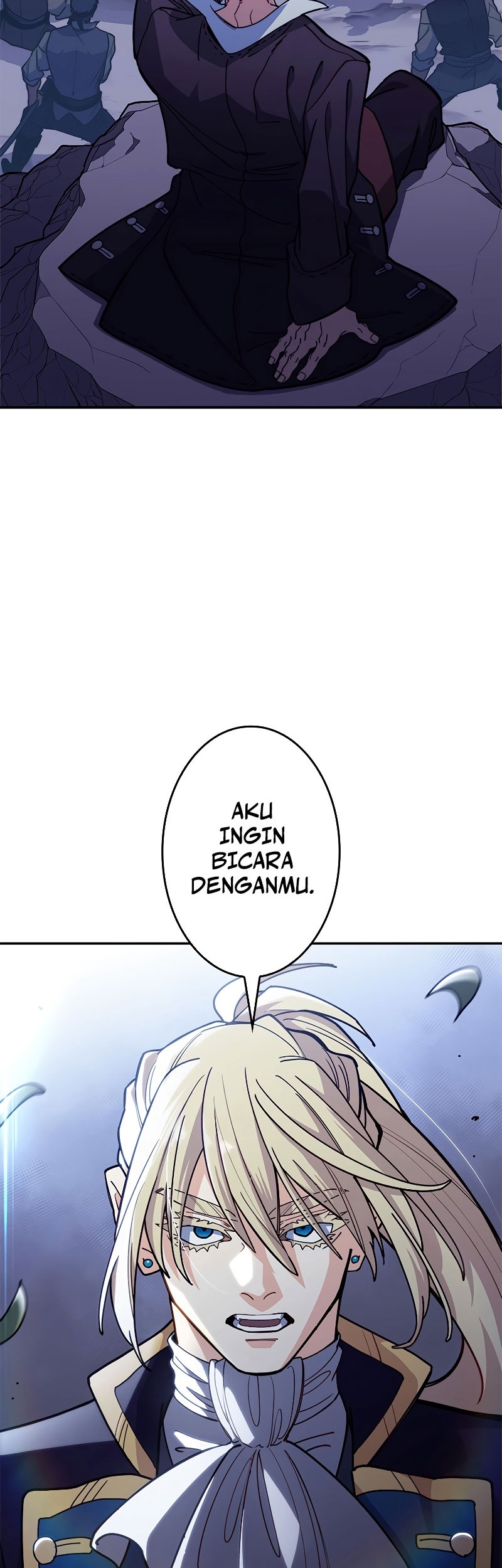 White Dragon Duke: Pendragon Chapter 113 - halaman 28