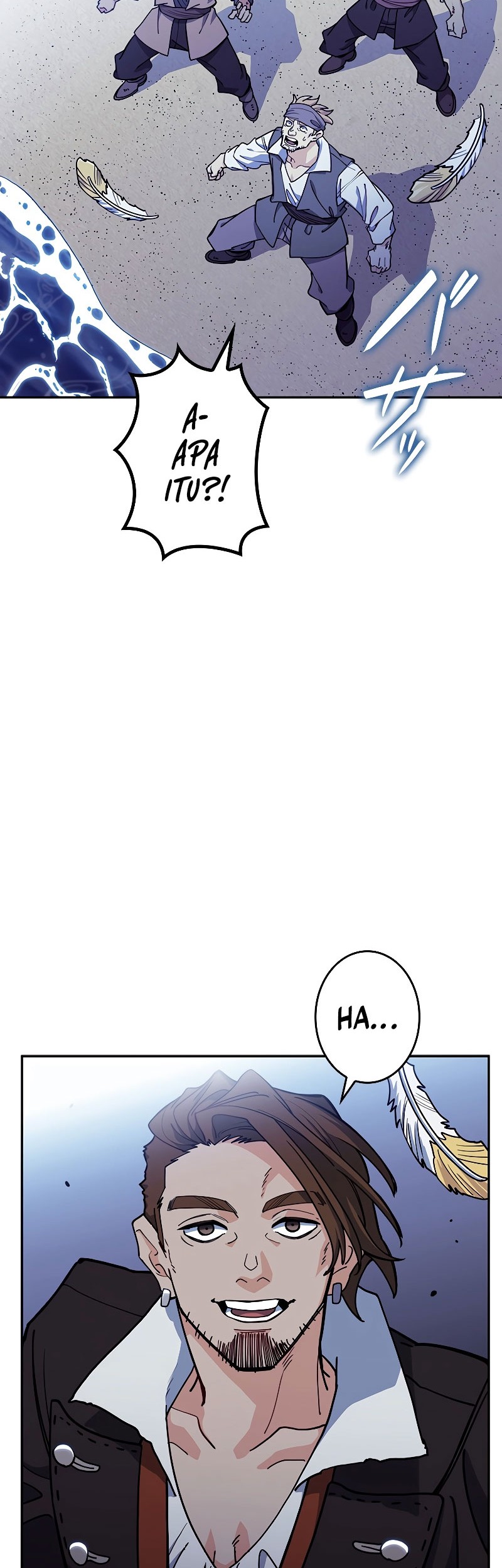 White Dragon Duke: Pendragon Chapter 113 - halaman 3