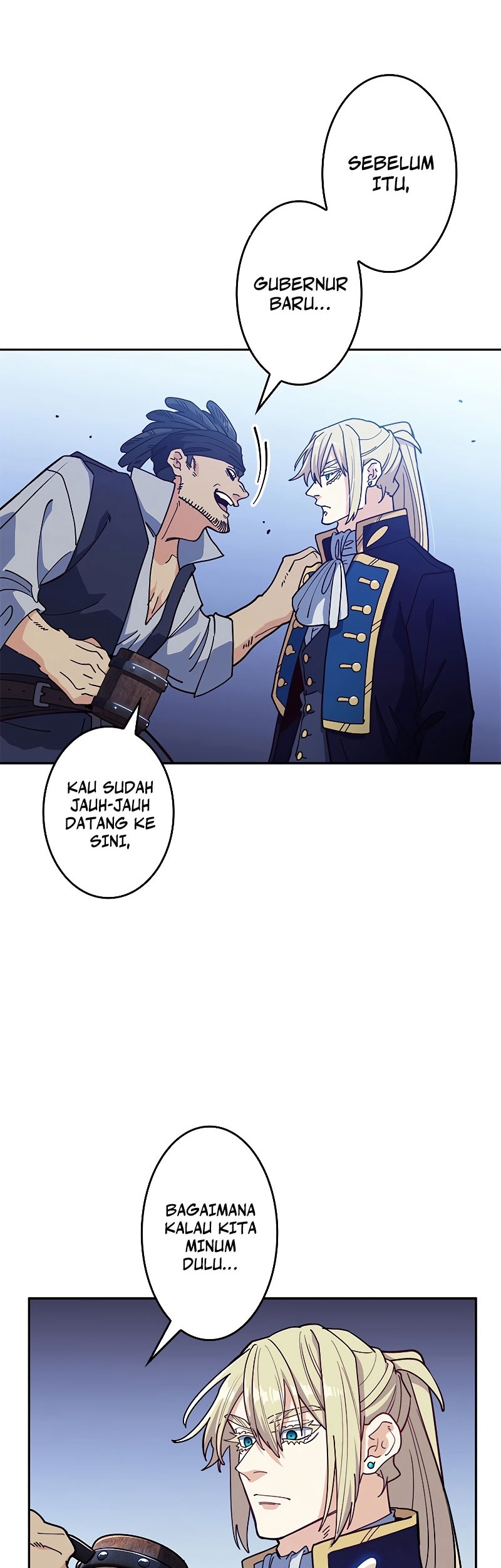 White Dragon Duke: Pendragon Chapter 113 - halaman 30