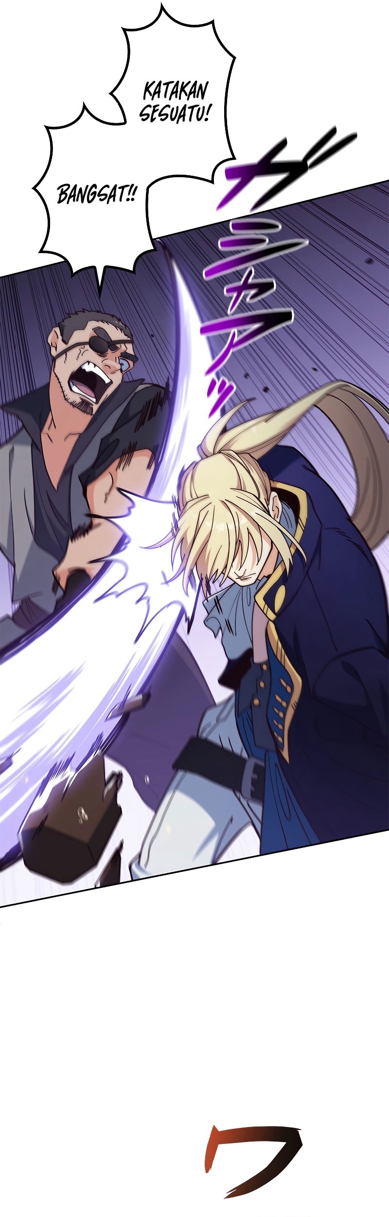 White Dragon Duke: Pendragon Chapter 113 - halaman 37