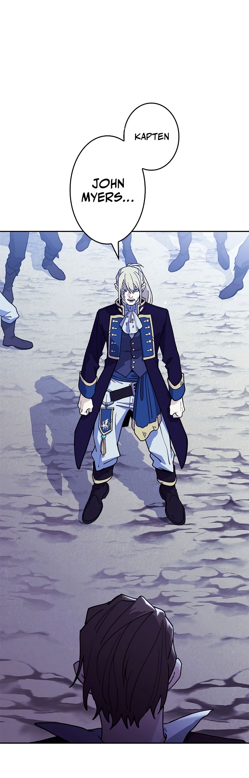 White Dragon Duke: Pendragon Chapter 113 - halaman 40