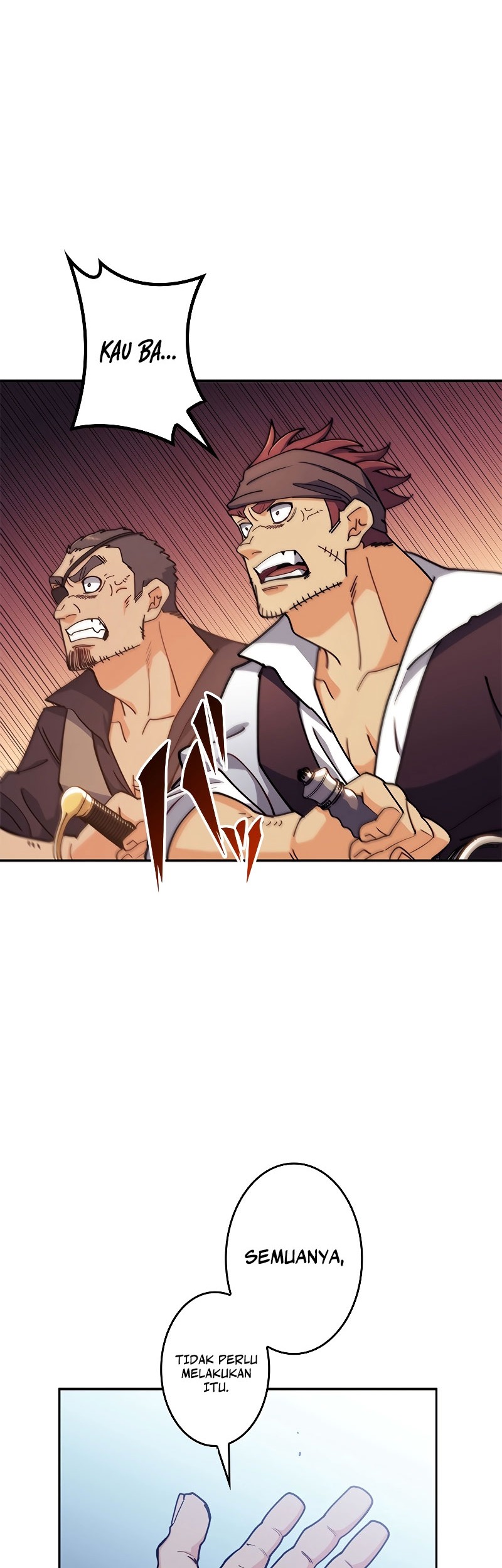 White Dragon Duke: Pendragon Chapter 113 - halaman 43