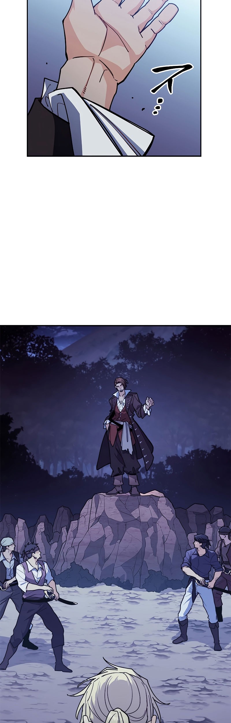 White Dragon Duke: Pendragon Chapter 113 - halaman 44