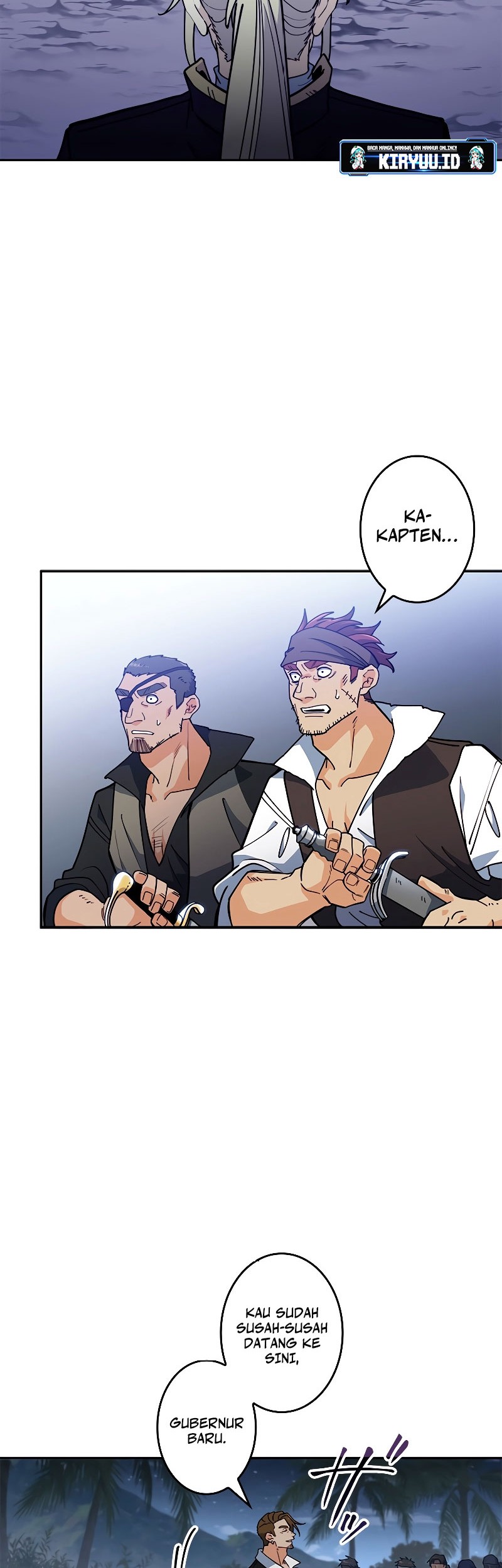 White Dragon Duke: Pendragon Chapter 113 - halaman 45