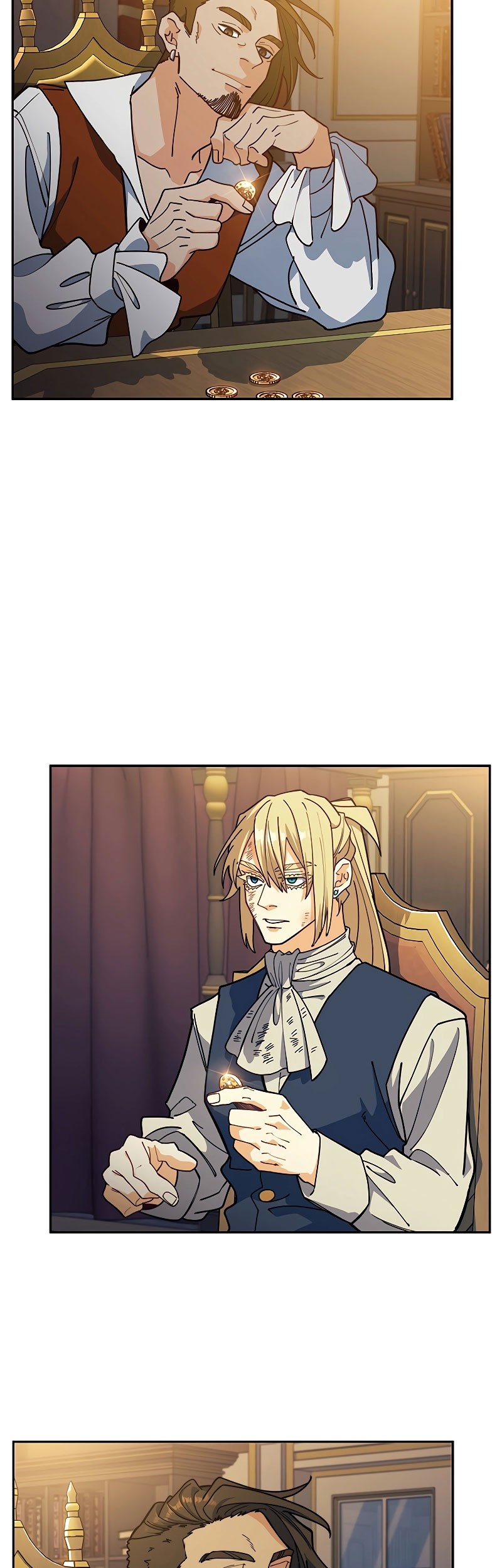 White Dragon Duke: Pendragon Chapter 113 - halaman 49