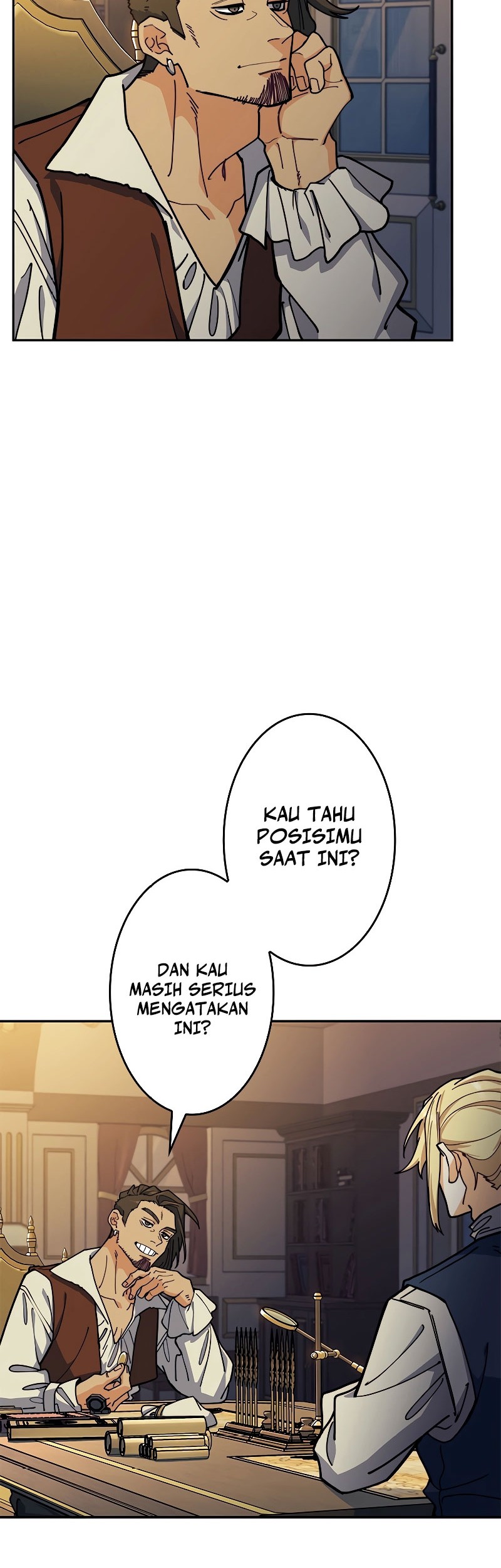 White Dragon Duke: Pendragon Chapter 113 - halaman 50