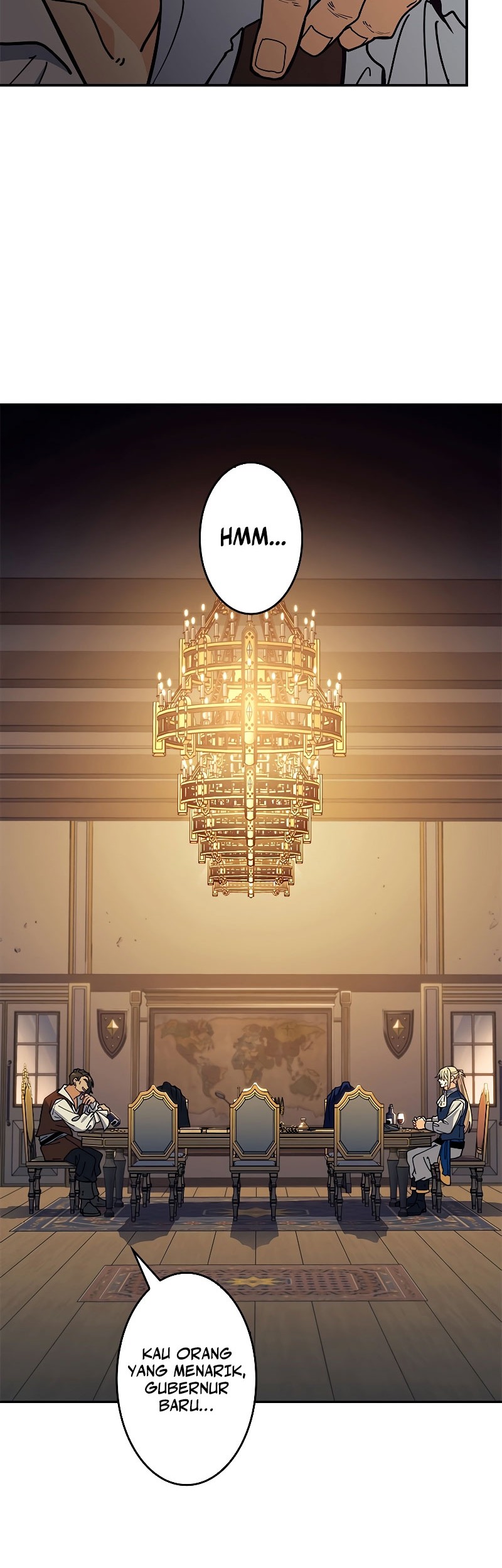 White Dragon Duke: Pendragon Chapter 113 - halaman 53