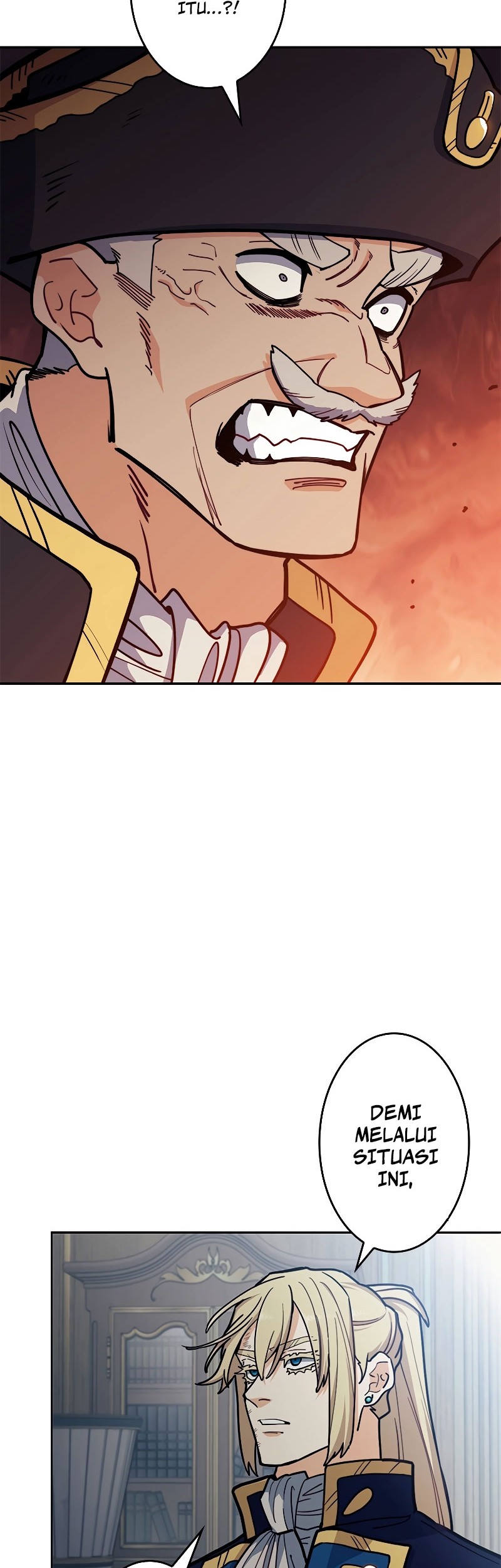 White Dragon Duke: Pendragon Chapter 113 - halaman 58