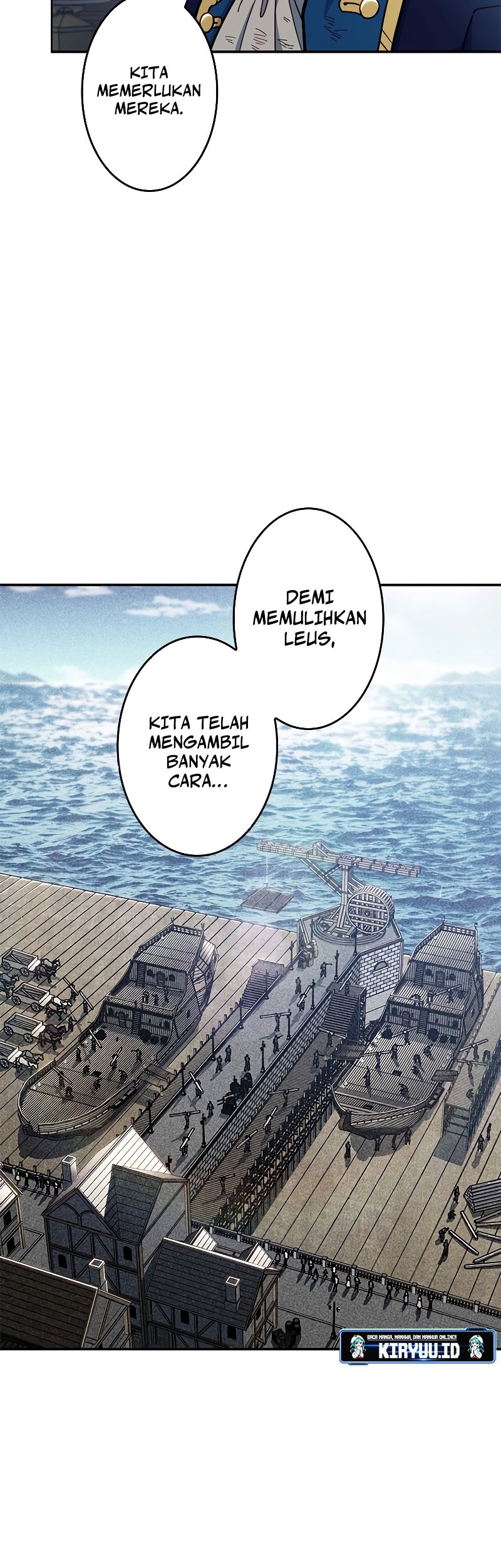 White Dragon Duke: Pendragon Chapter 113 - halaman 59