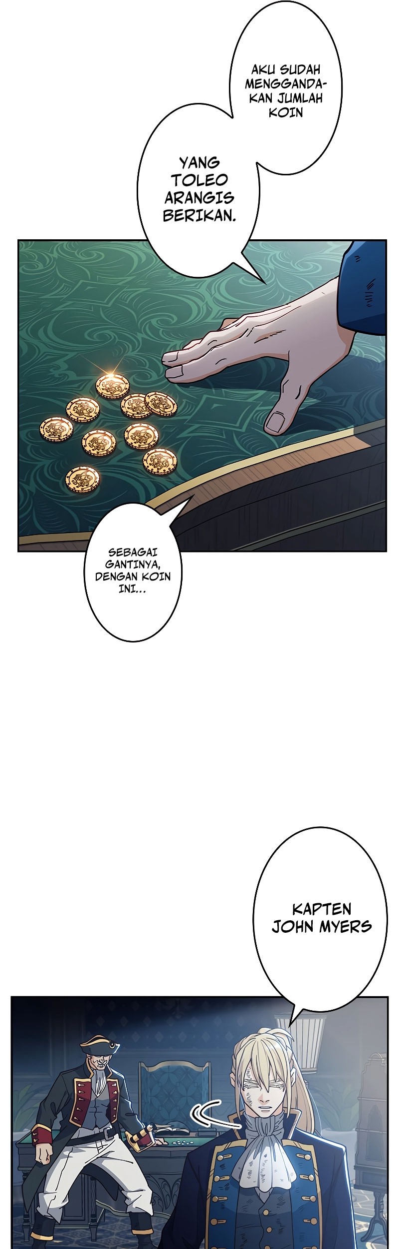 White Dragon Duke: Pendragon Chapter 113 - halaman 62