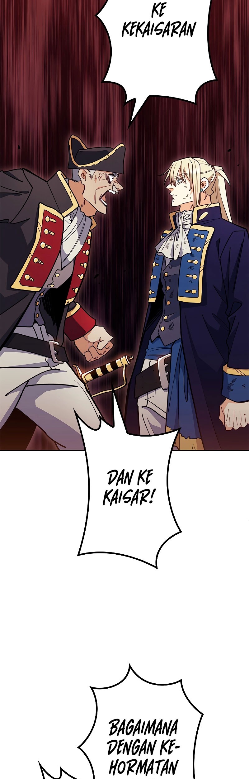 White Dragon Duke: Pendragon Chapter 113 - halaman 69