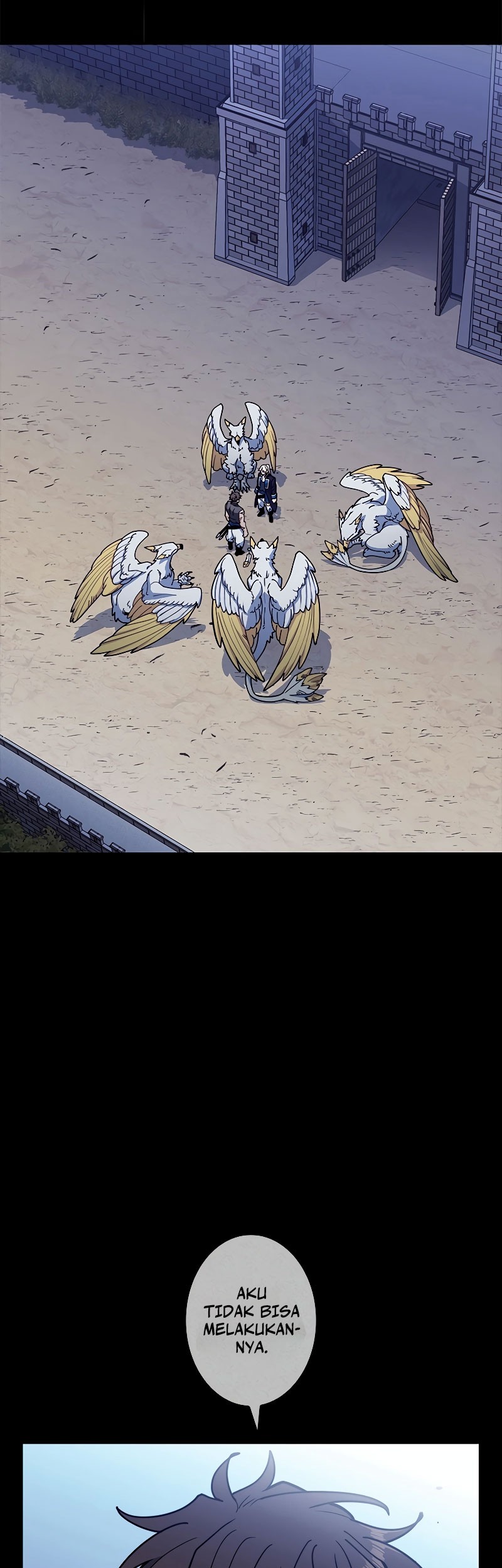 White Dragon Duke: Pendragon Chapter 113 - halaman 9