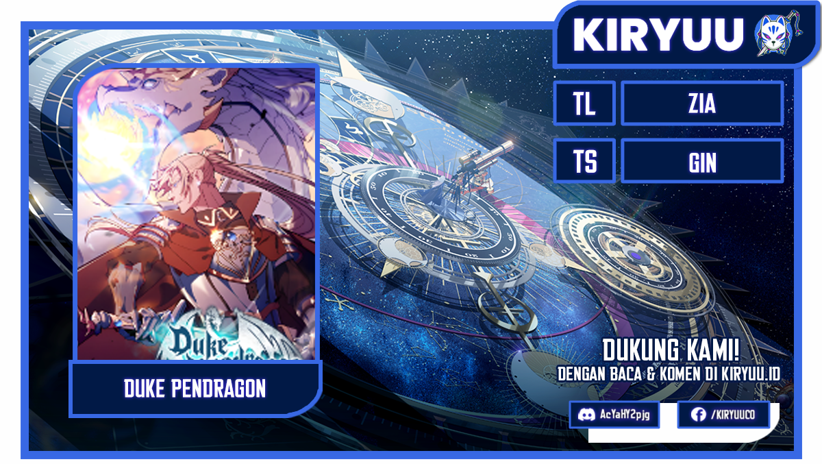 White Dragon Duke: Pendragon Chapter 114 - halaman 1