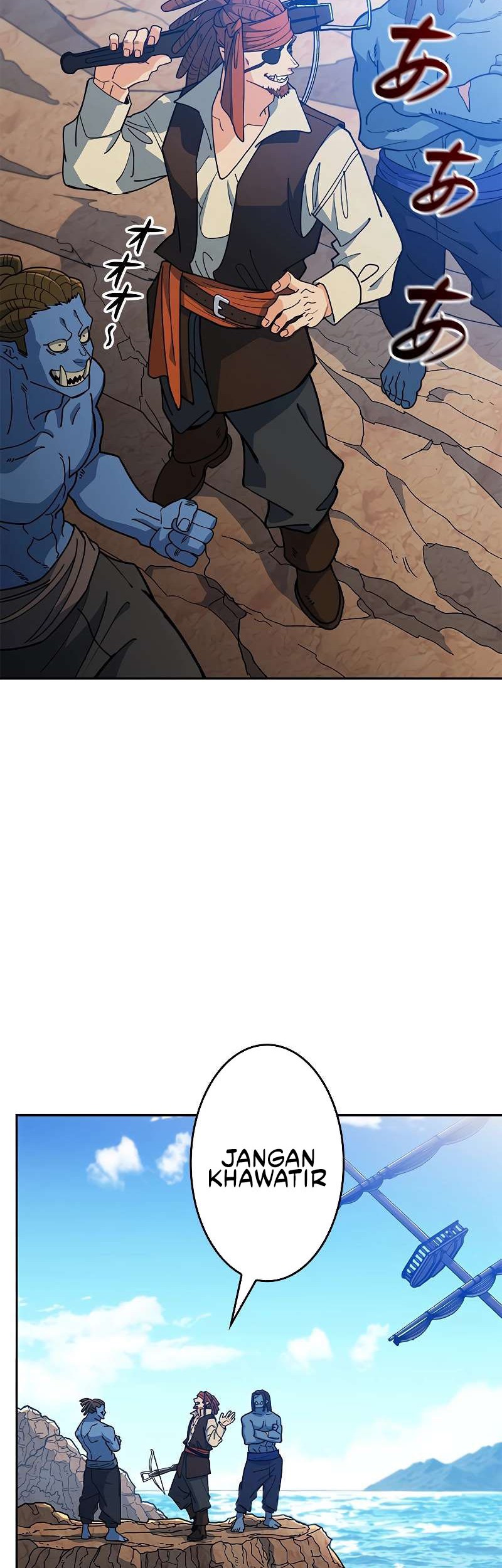 White Dragon Duke: Pendragon Chapter 114 - halaman 15