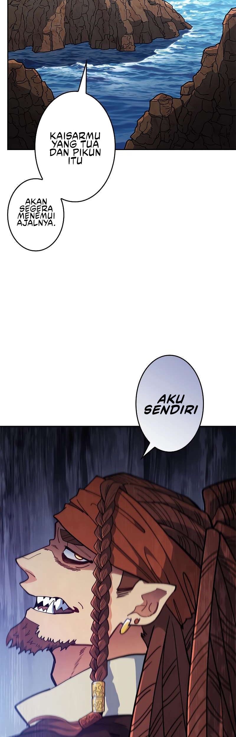 White Dragon Duke: Pendragon Chapter 114 - halaman 16