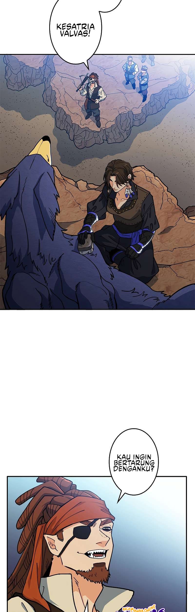 White Dragon Duke: Pendragon Chapter 114 - halaman 18