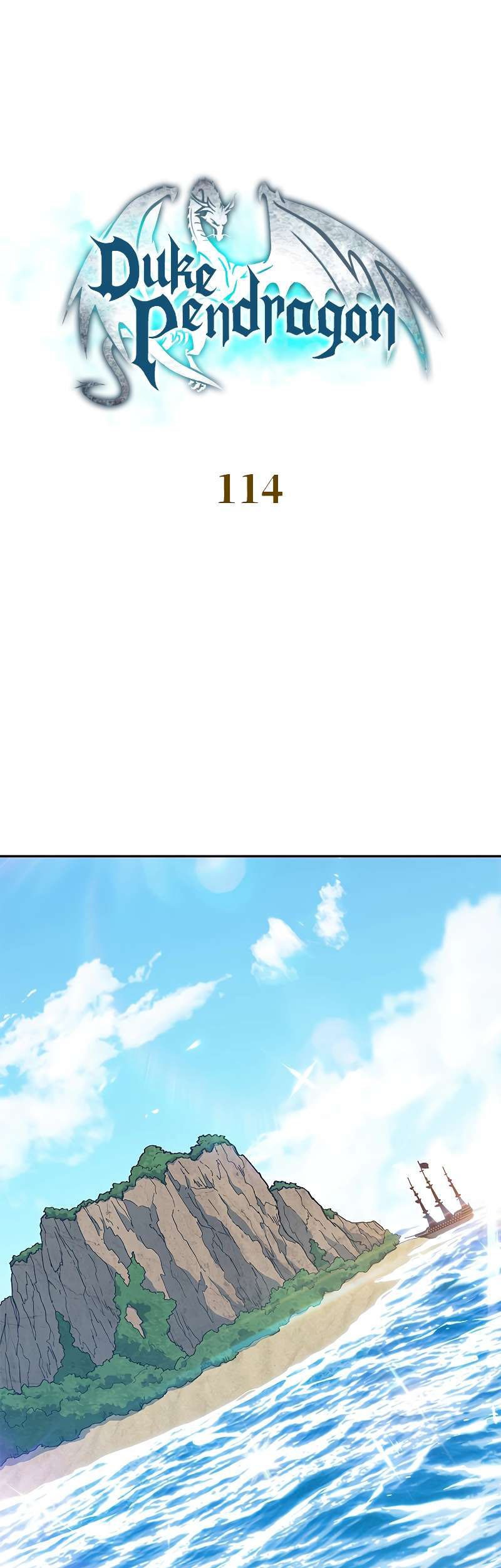 White Dragon Duke: Pendragon Chapter 114 - halaman 2