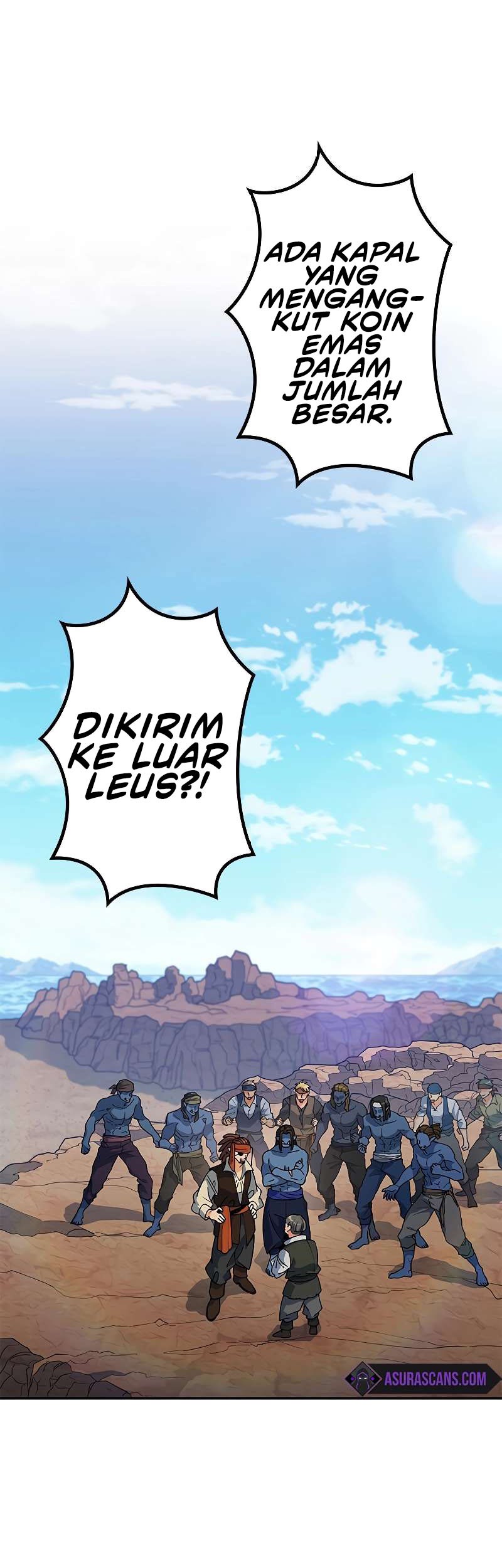 White Dragon Duke: Pendragon Chapter 114 - halaman 28