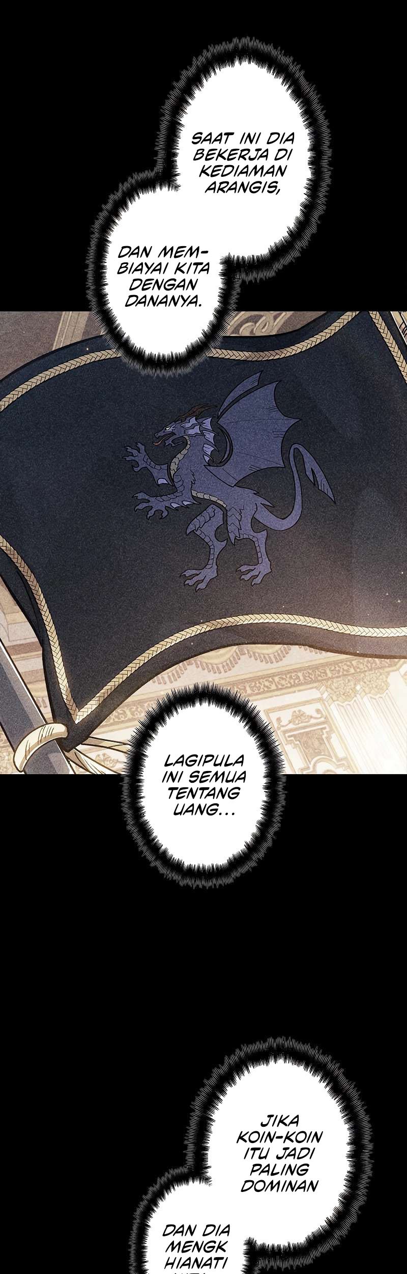 White Dragon Duke: Pendragon Chapter 114 - halaman 35