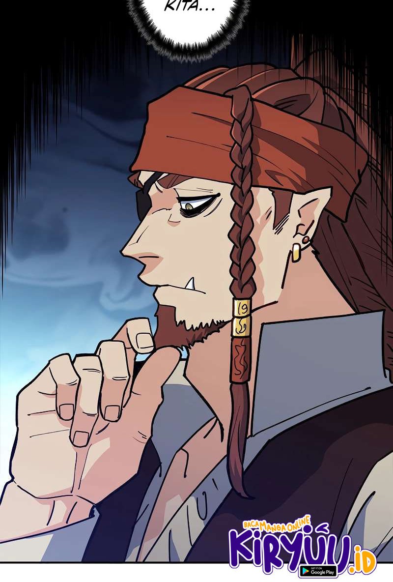 White Dragon Duke: Pendragon Chapter 114 - halaman 36