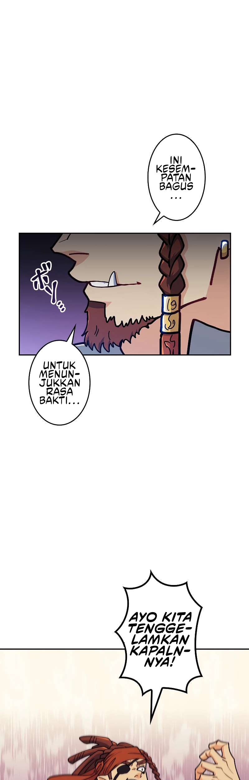 White Dragon Duke: Pendragon Chapter 114 - halaman 37