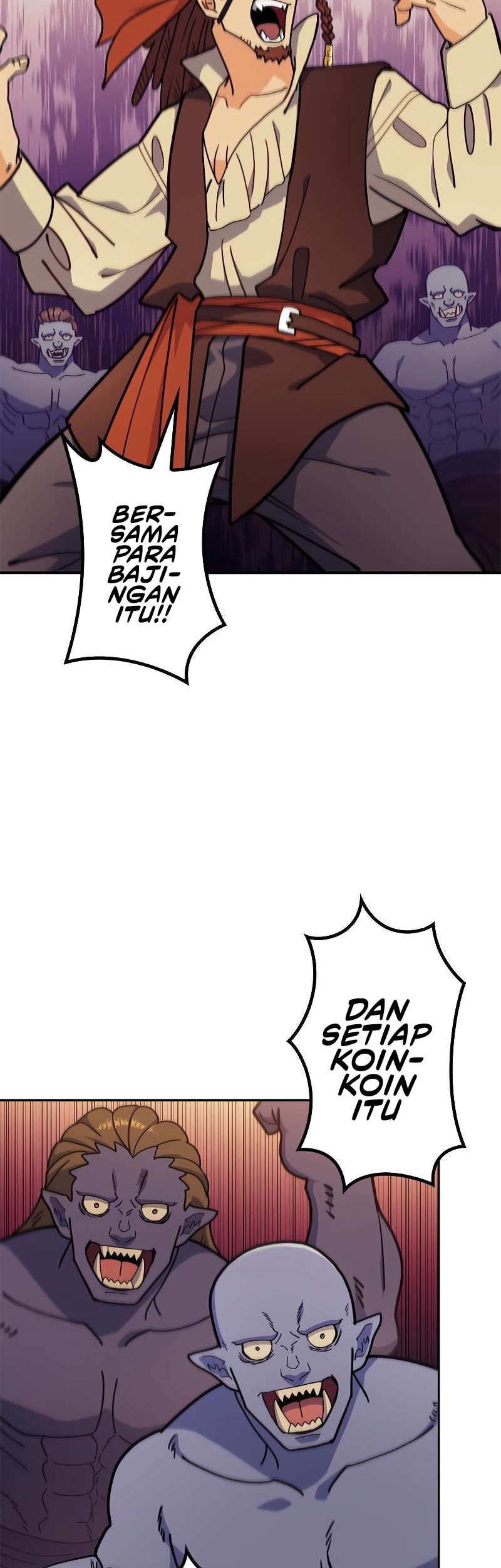 White Dragon Duke: Pendragon Chapter 114 - halaman 38