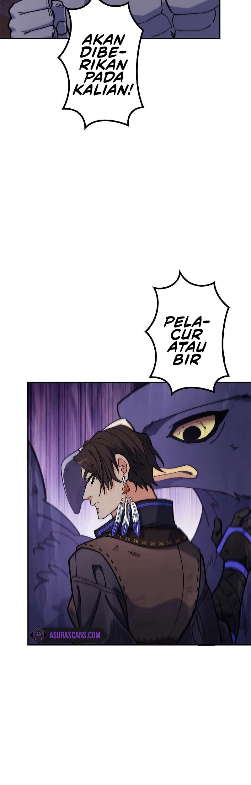White Dragon Duke: Pendragon Chapter 114 - halaman 39
