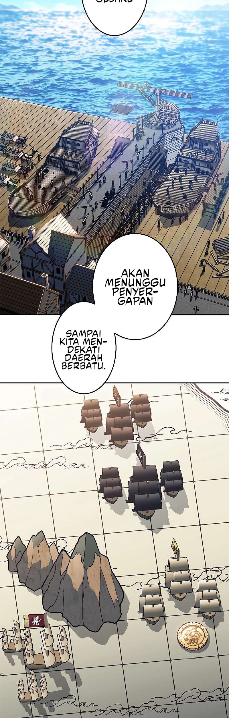 White Dragon Duke: Pendragon Chapter 114 - halaman 46