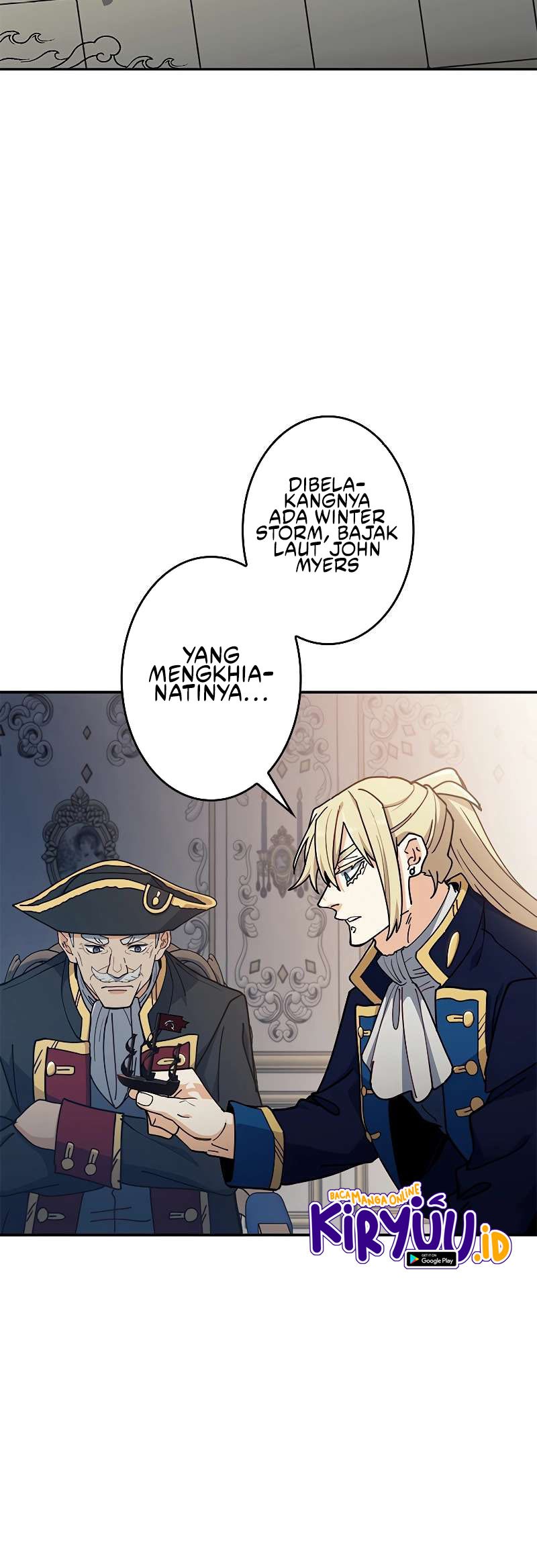 White Dragon Duke: Pendragon Chapter 114 - halaman 47