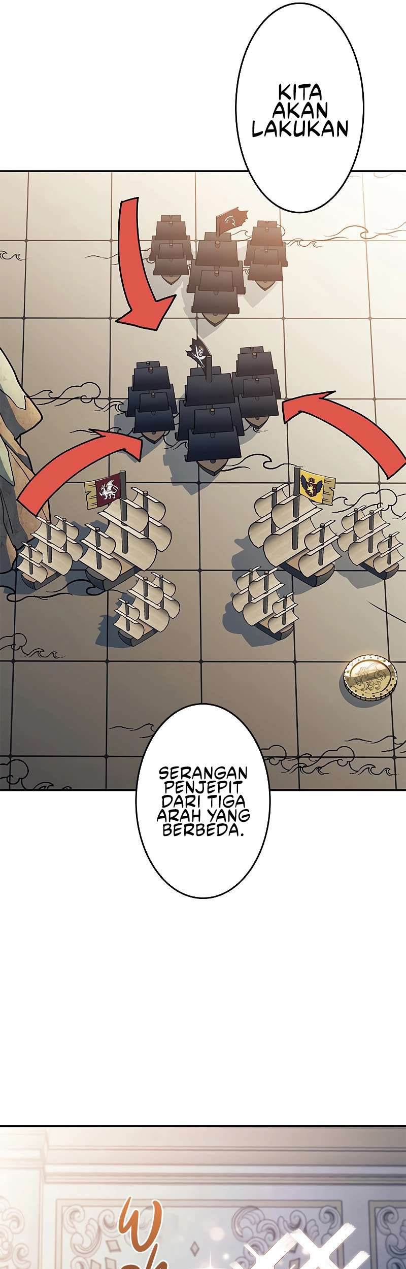White Dragon Duke: Pendragon Chapter 114 - halaman 48