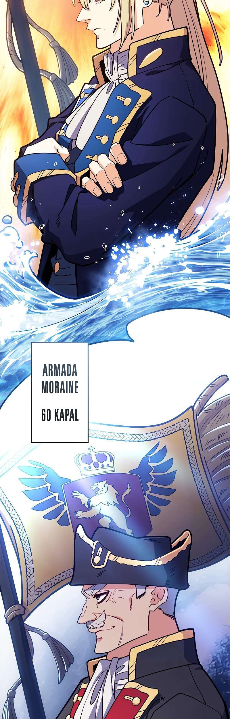 White Dragon Duke: Pendragon Chapter 114 - halaman 50