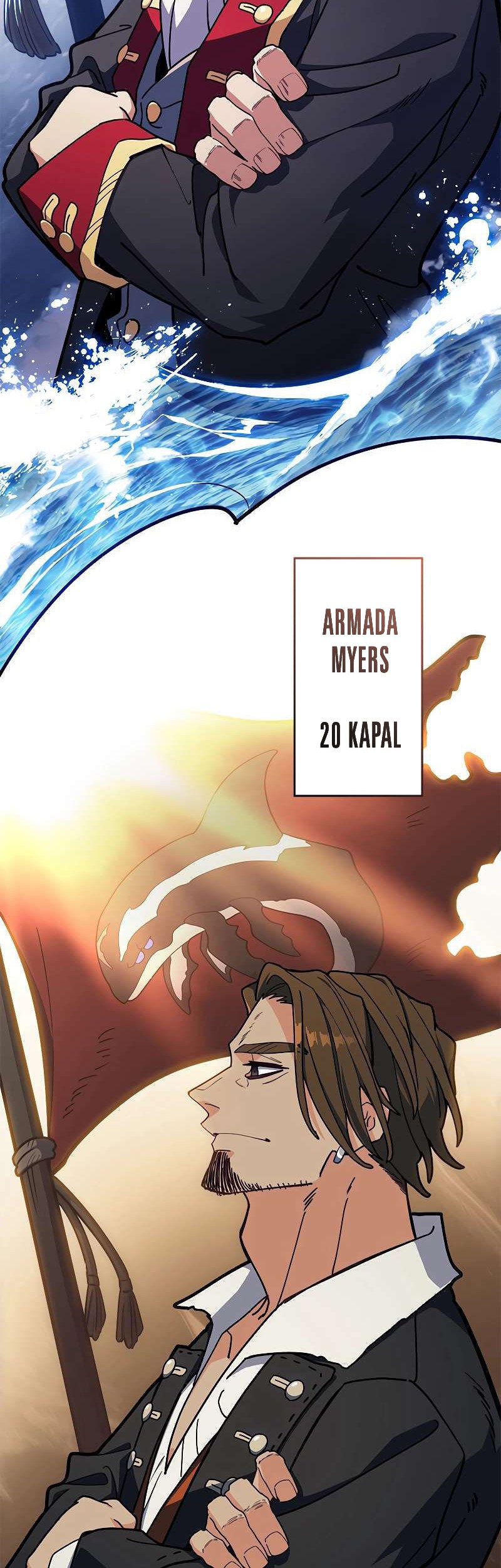 White Dragon Duke: Pendragon Chapter 114 - halaman 51