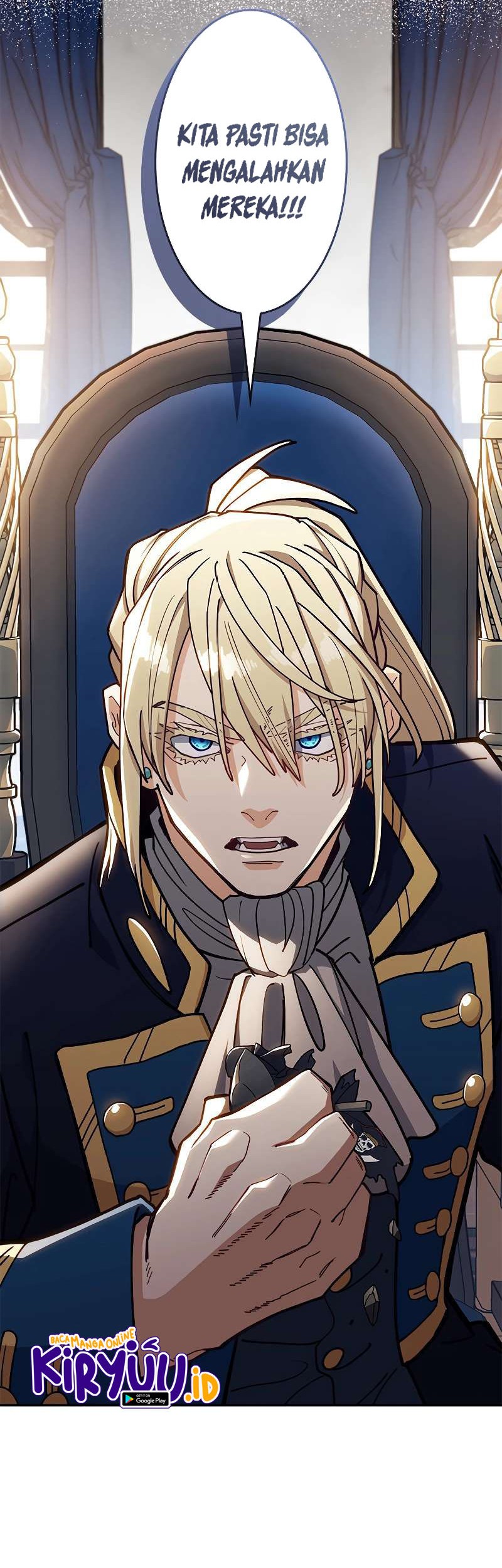 White Dragon Duke: Pendragon Chapter 114 - halaman 55