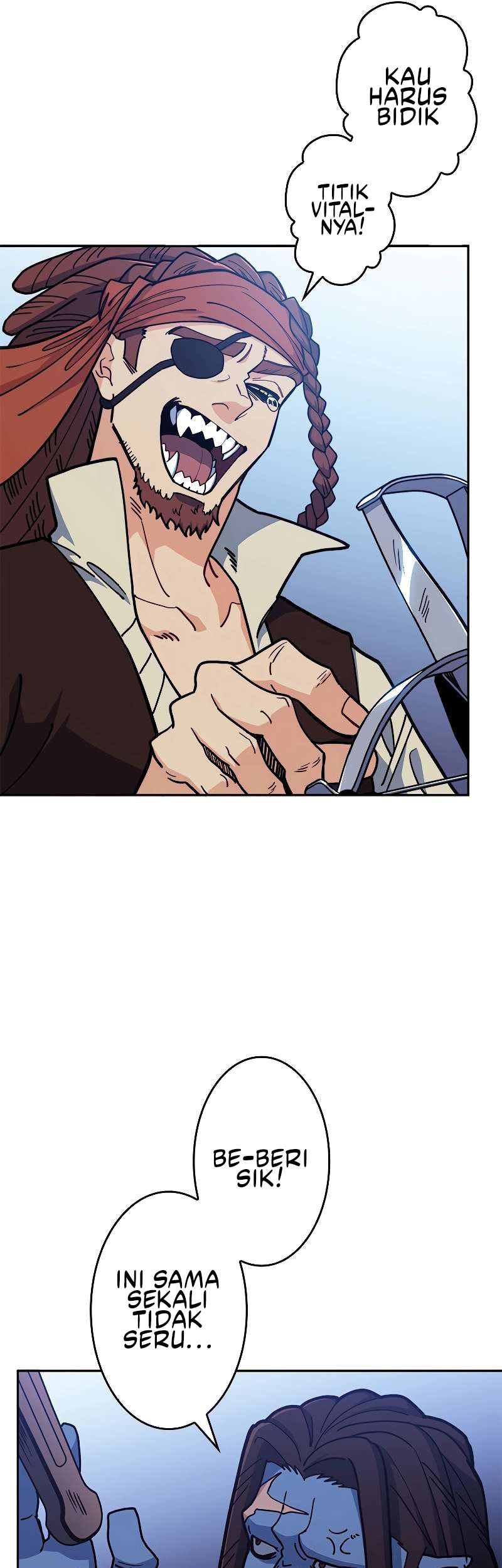White Dragon Duke: Pendragon Chapter 114 - halaman 8