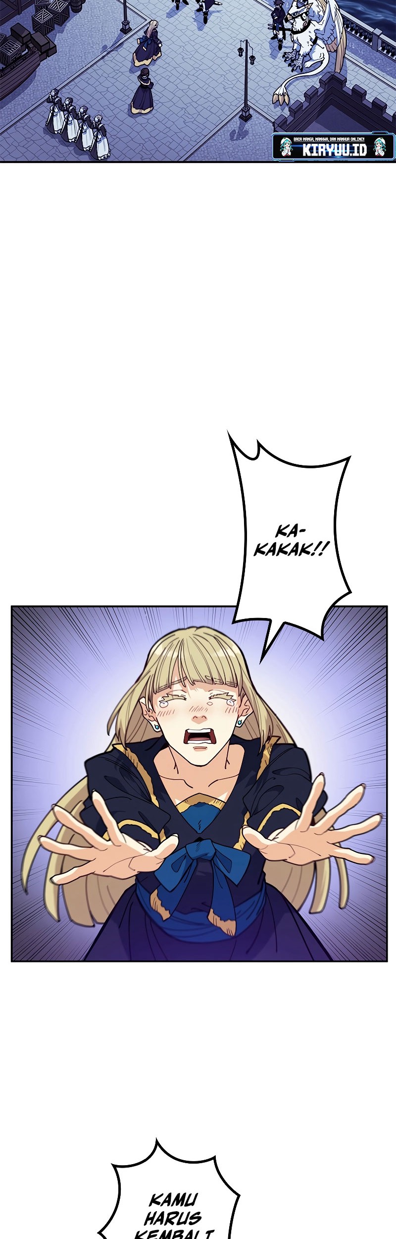 White Dragon Duke: Pendragon Chapter 115 - halaman 10