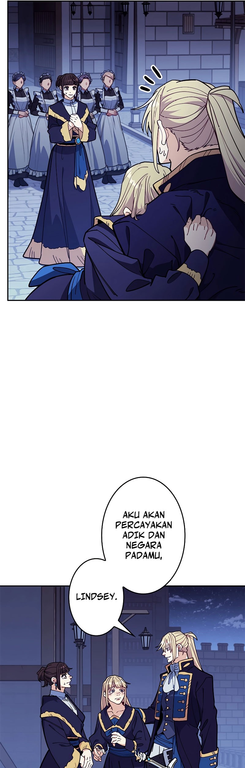 White Dragon Duke: Pendragon Chapter 115 - halaman 13