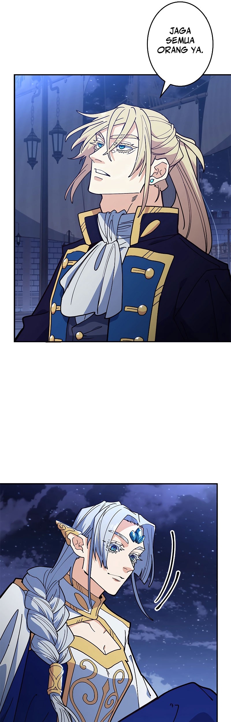 White Dragon Duke: Pendragon Chapter 115 - halaman 19
