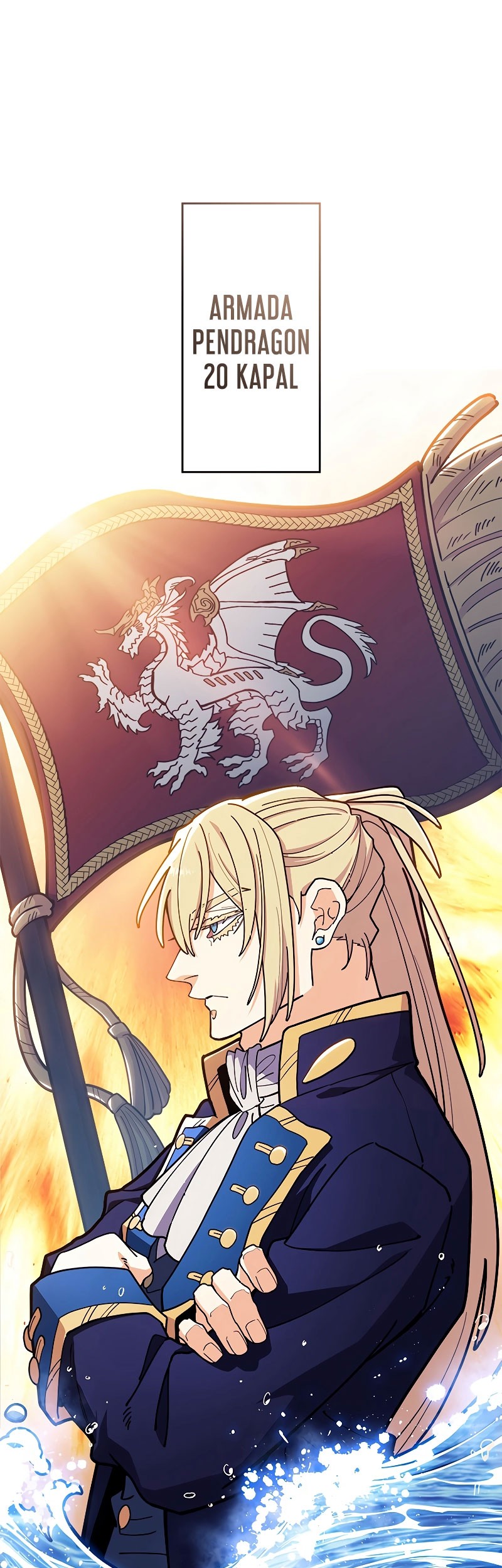 White Dragon Duke: Pendragon Chapter 115 - halaman 2