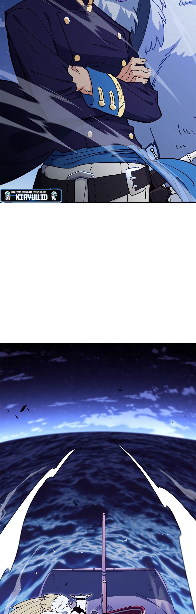 White Dragon Duke: Pendragon Chapter 115 - halaman 28