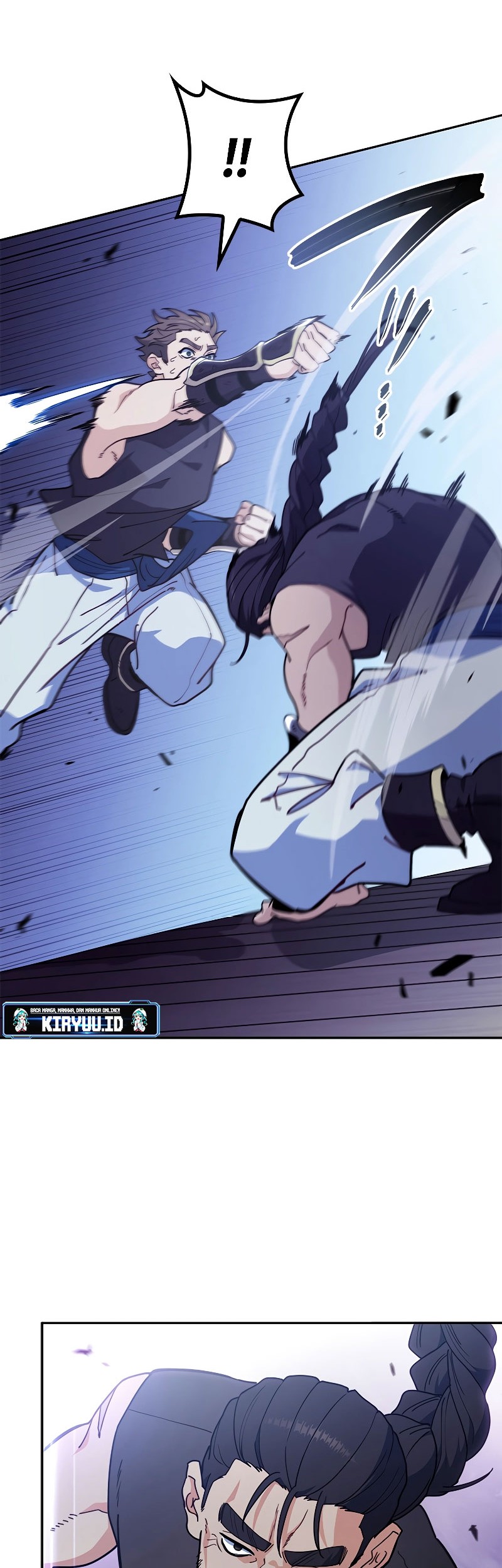 White Dragon Duke: Pendragon Chapter 115 - halaman 34