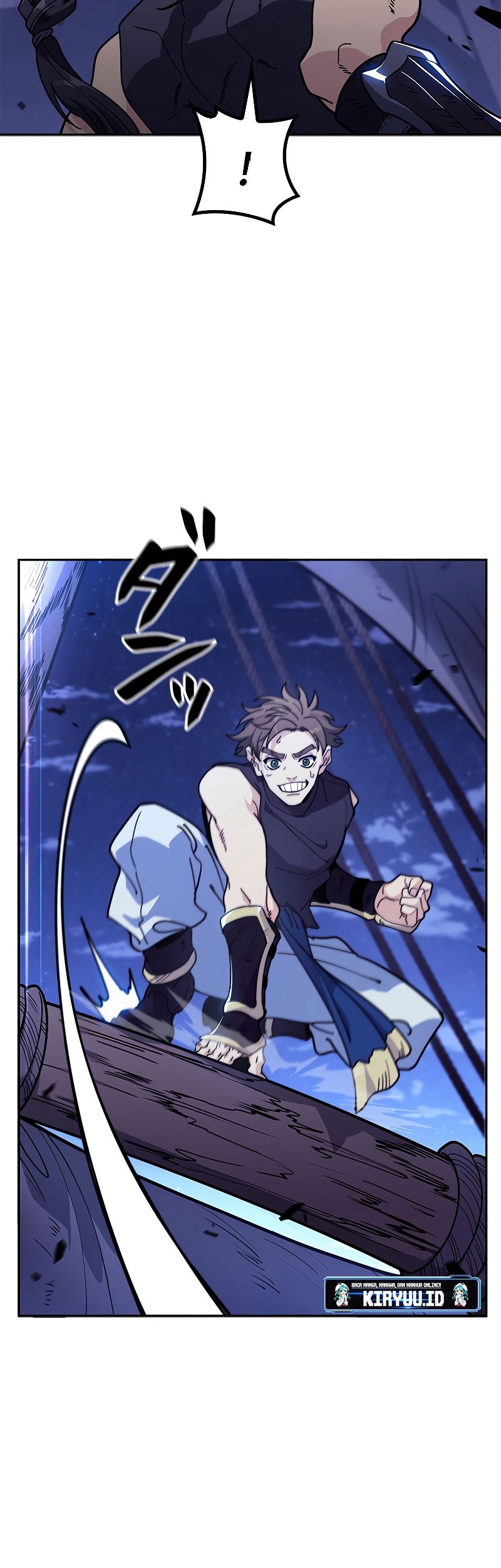 White Dragon Duke: Pendragon Chapter 115 - halaman 40