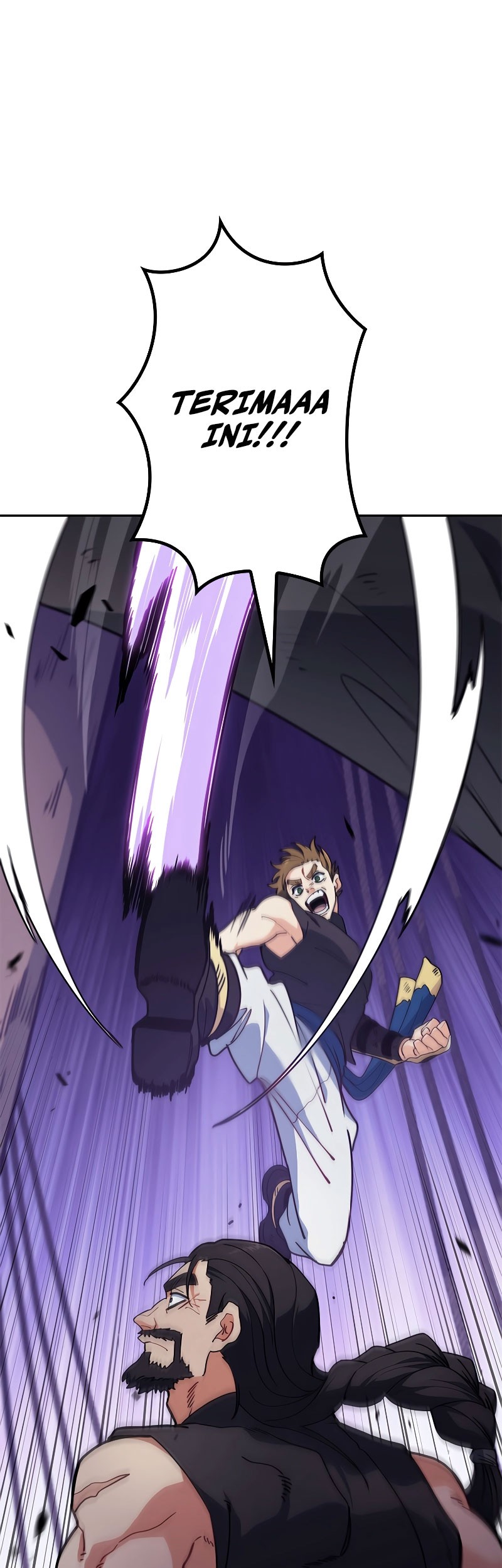 White Dragon Duke: Pendragon Chapter 115 - halaman 42