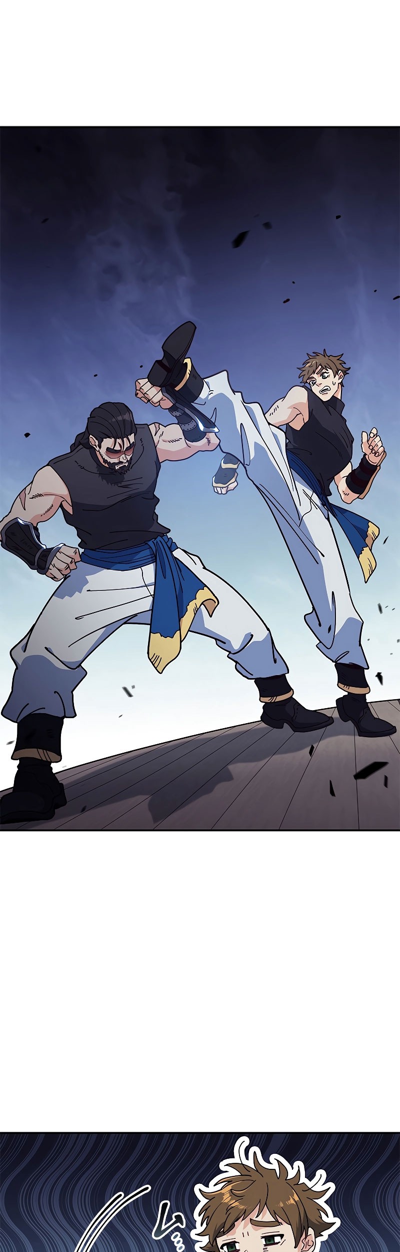 White Dragon Duke: Pendragon Chapter 115 - halaman 44