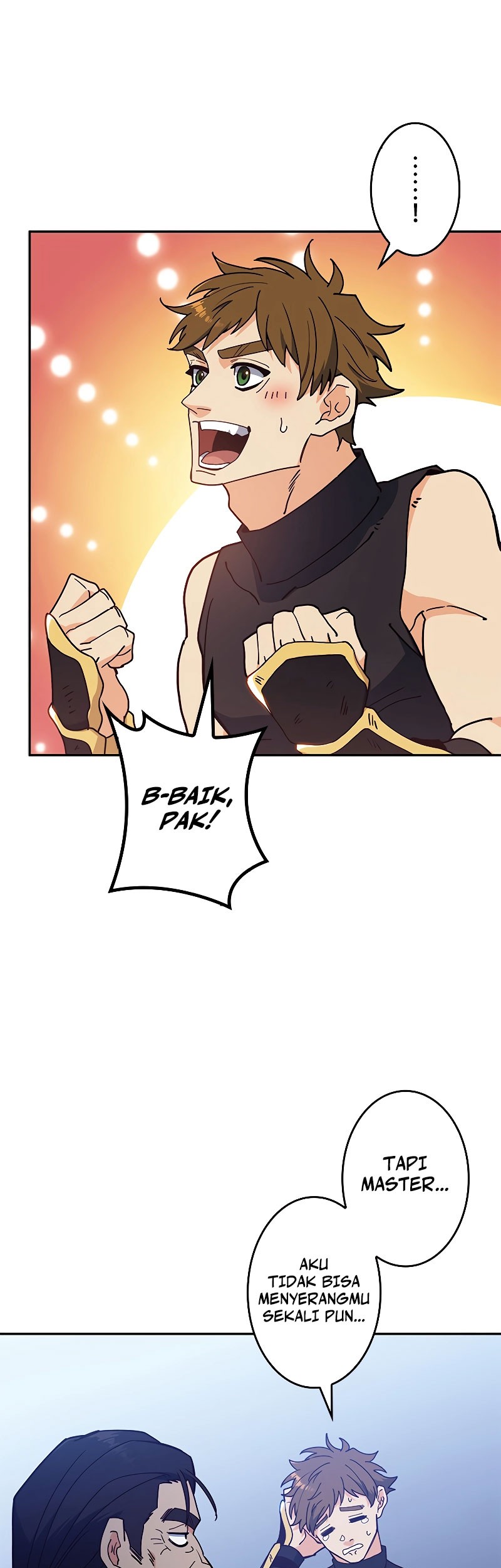 White Dragon Duke: Pendragon Chapter 115 - halaman 46