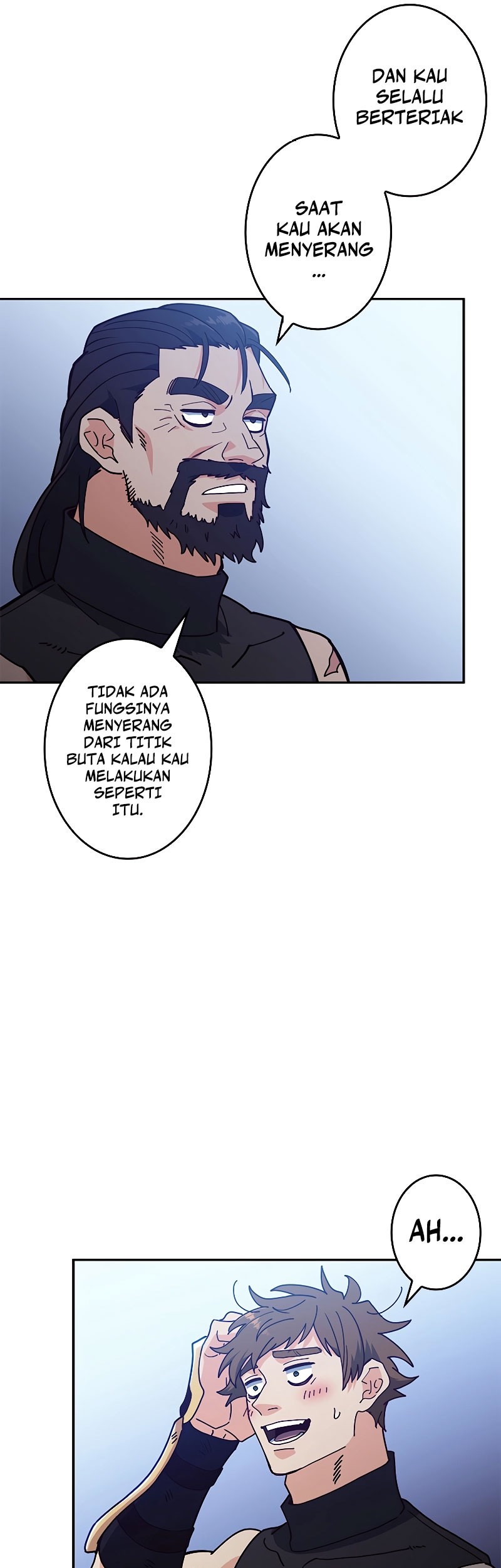 White Dragon Duke: Pendragon Chapter 115 - halaman 48