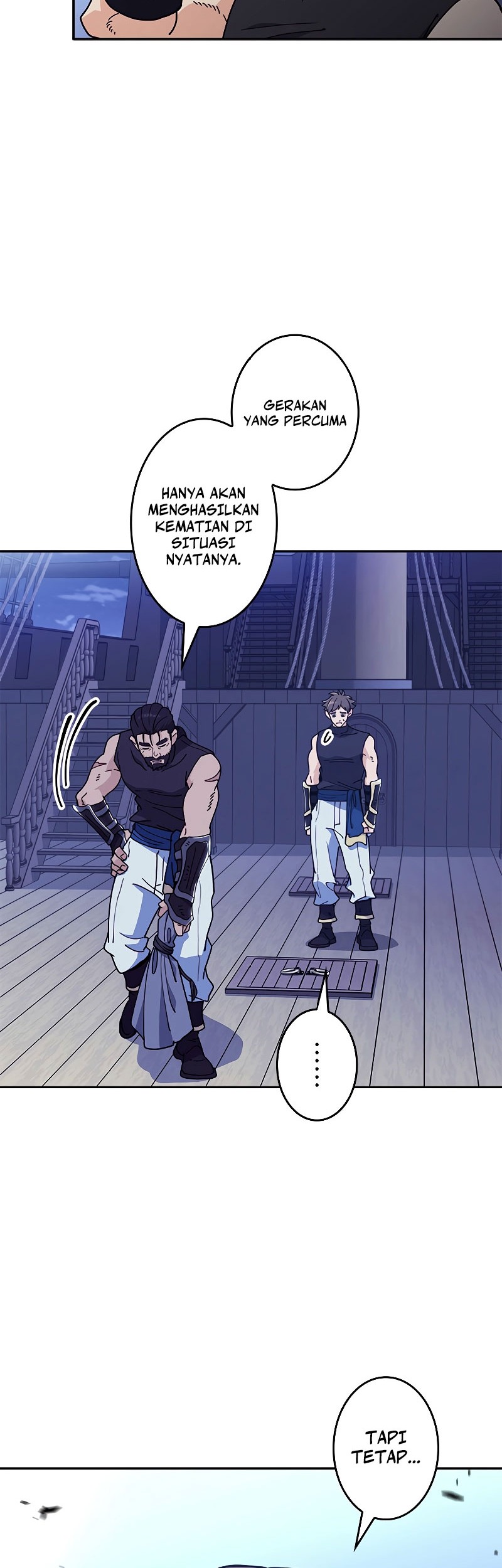 White Dragon Duke: Pendragon Chapter 115 - halaman 49