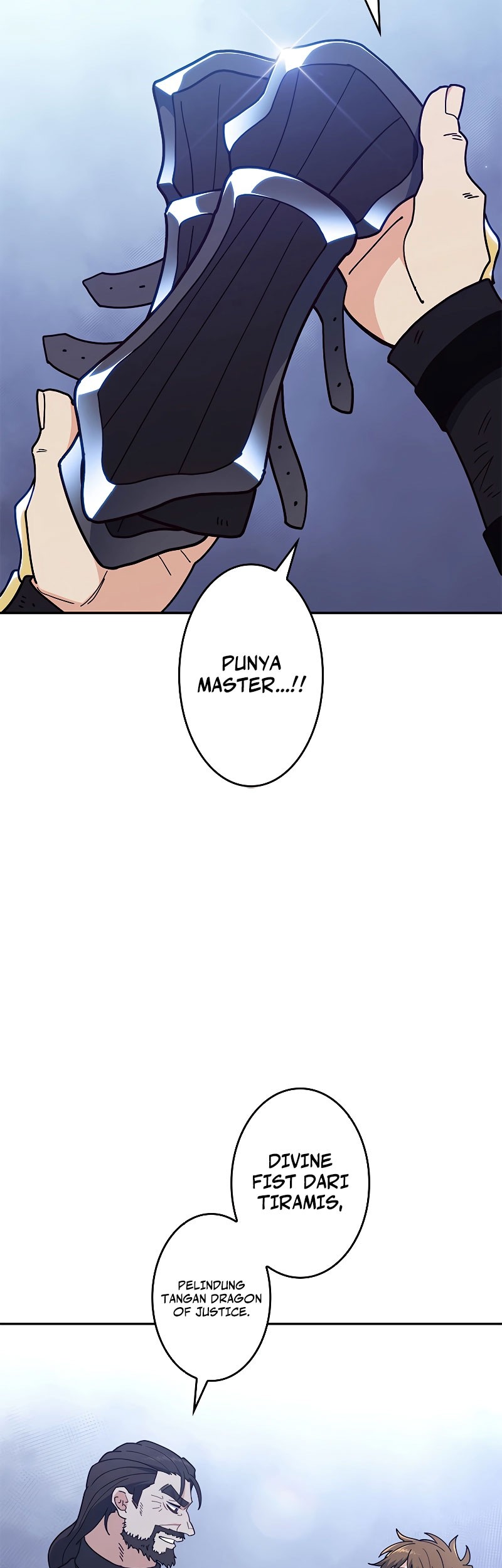 White Dragon Duke: Pendragon Chapter 115 - halaman 52