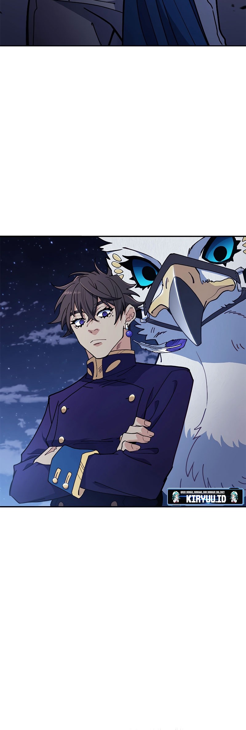 White Dragon Duke: Pendragon Chapter 115 - halaman 58